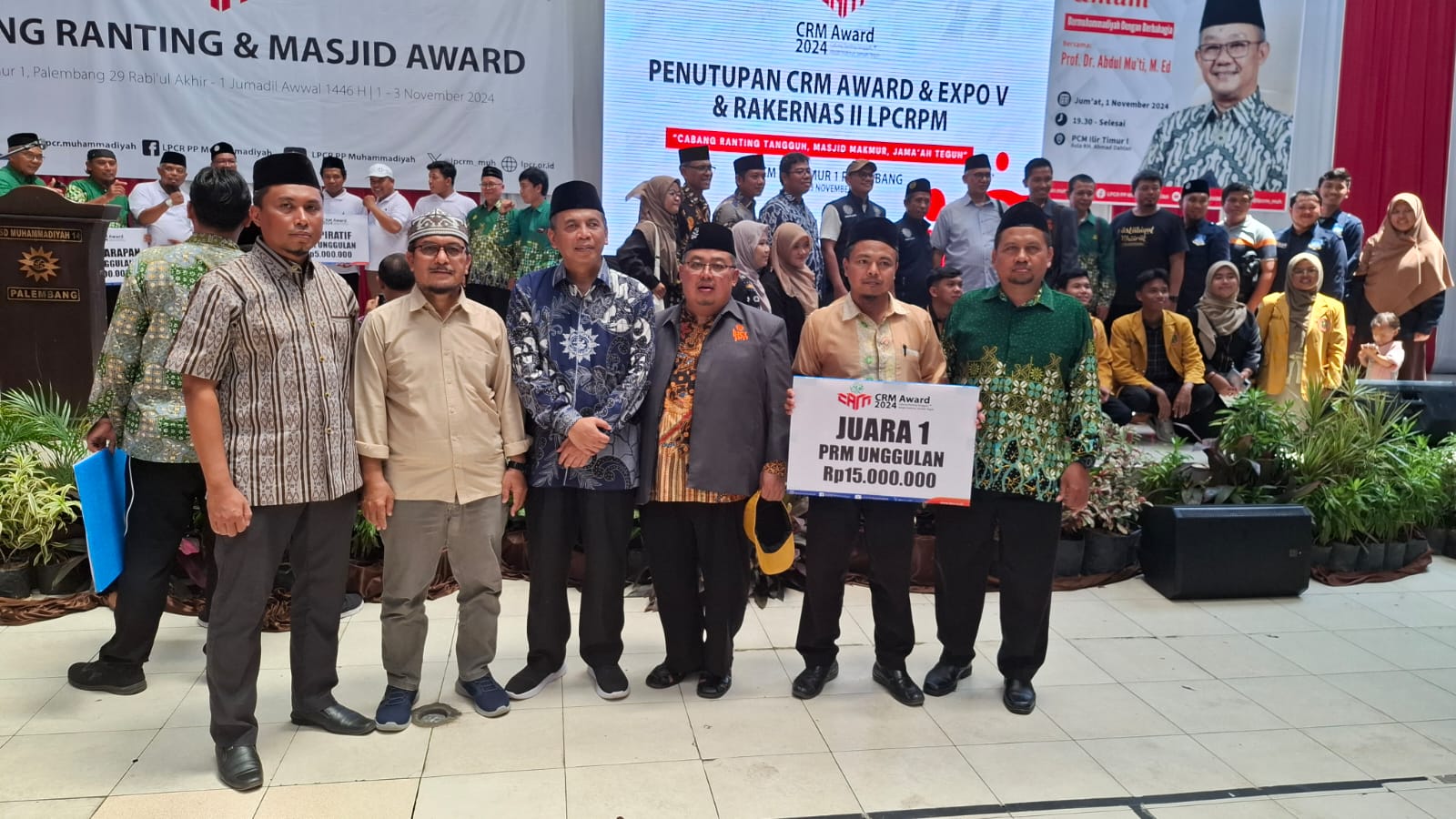 Kegiatan HMI kota banjar baru